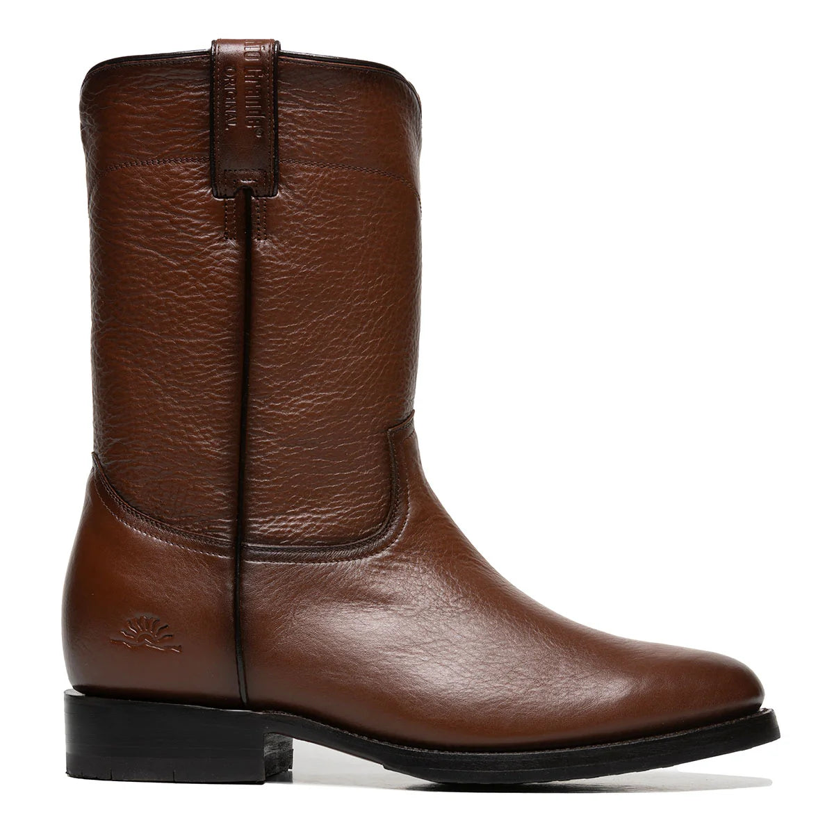 BOTA CLASICA WICHITA RIO GRANDE CON CIERRE