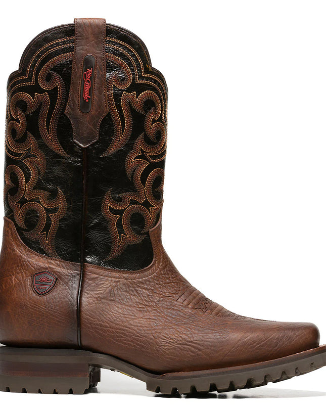 BOTA DE RODEO RIO GRANDE TUCSON