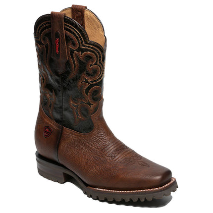 BOTA DE RODEO RIO GRANDE TUCSON