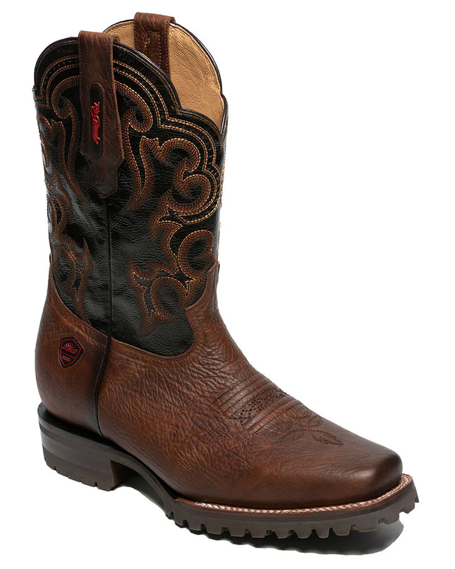 BOTA DE RODEO RIO GRANDE TUCSON