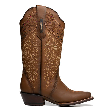 BOTA DE RODEO RIO GRANDE MELISSA