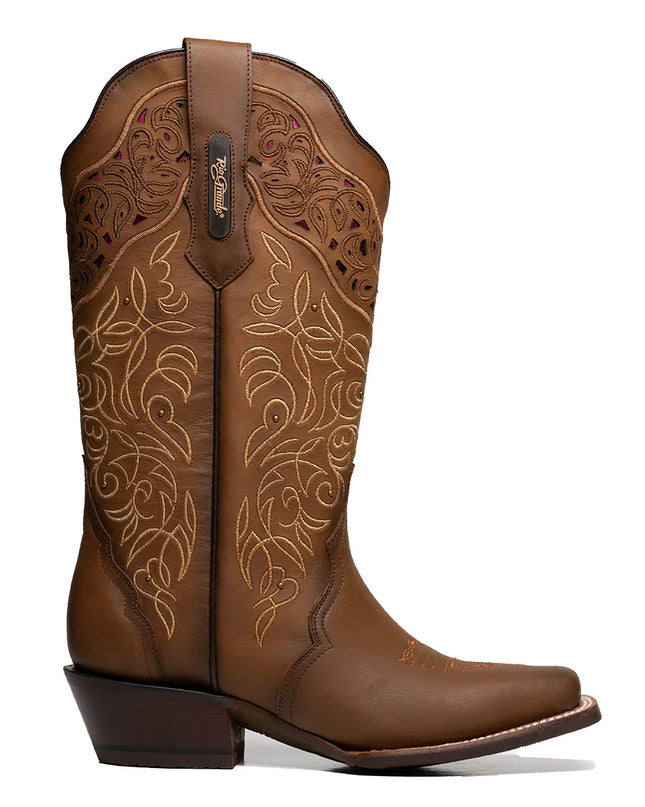 BOTA DE RODEO RIO GRANDE MELISSA