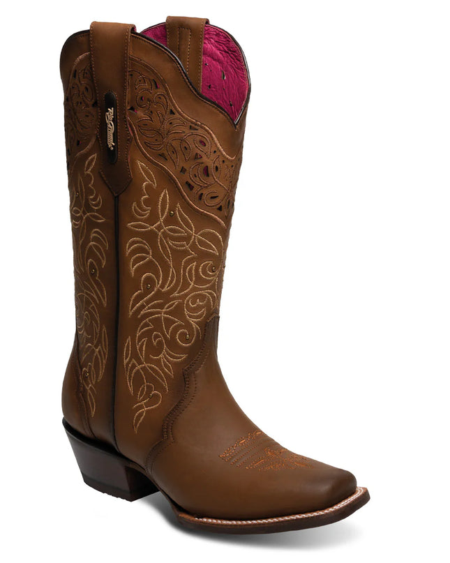 BOTA DE RODEO RIO GRANDE MELISSA