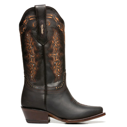 BOTA DE RODEO RIO GRANDE BELINDA