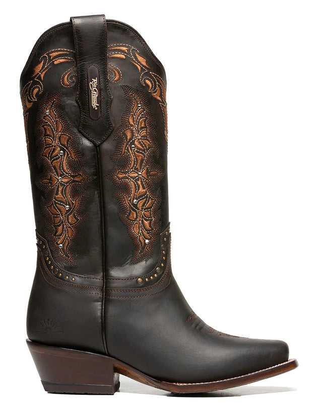 BOTA DE RODEO RIO GRANDE BELINDA