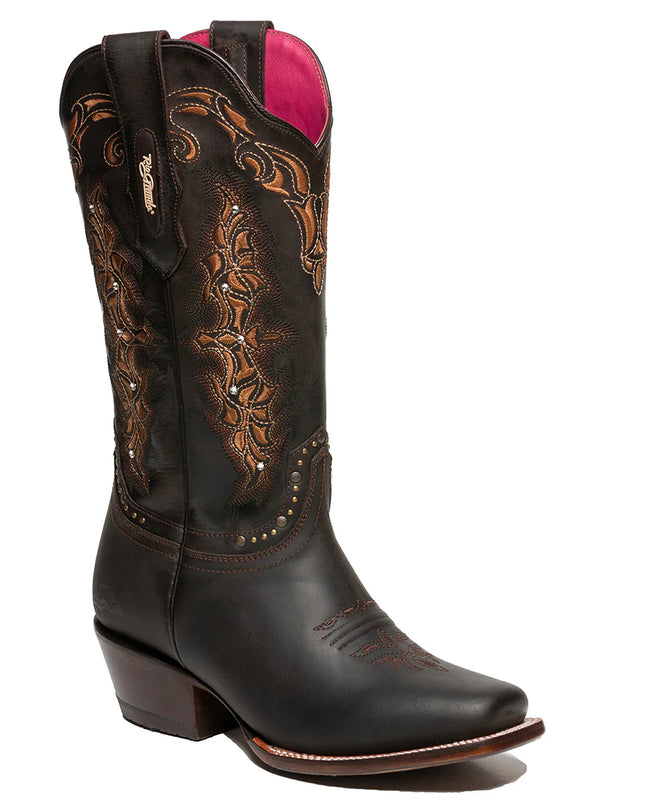 BOTA DE RODEO RIO GRANDE BELINDA