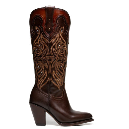 BOTAS ALTAS RIO GRANDE SICILIA