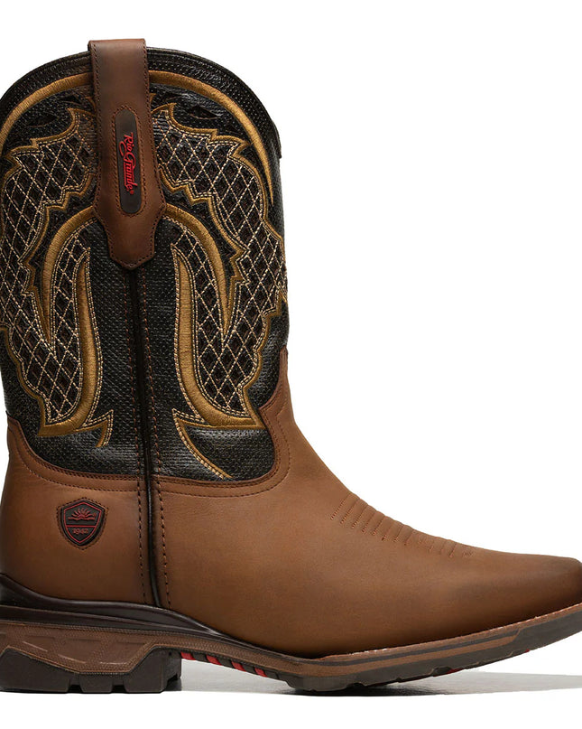 BOTA DE RODEO RIO GRANDE ALASKA