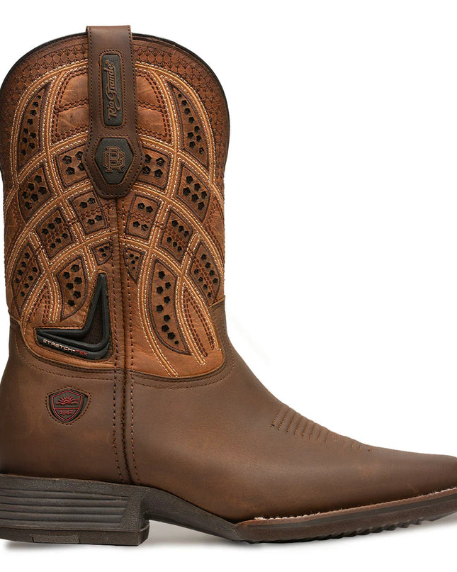 BOTA DE RODEO RIO GRANDE SIERRA