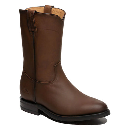 BOTA CLASICA RIO GRANDE WHICHITA CRAZY TAN SIN CIERRE