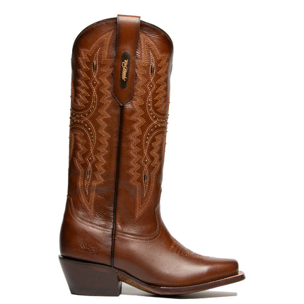 BOTA DE RODEO RIO GRANDE AGATA