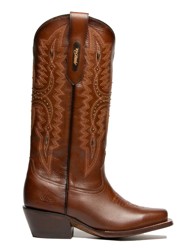 BOTA DE RODEO RIO GRANDE AGATA