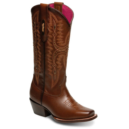 BOTA DE RODEO RIO GRANDE AGATA