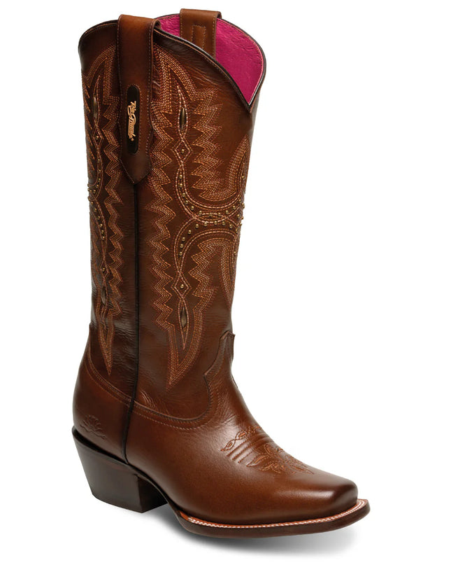 BOTA DE RODEO RIO GRANDE AGATA