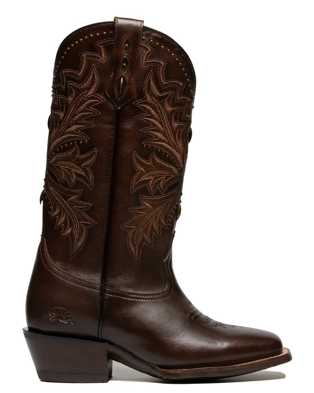 BOTA DE RODEO RIO GRANDE ANGELA