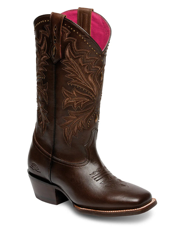 BOTA DE RODEO RIO GRANDE ANGELA