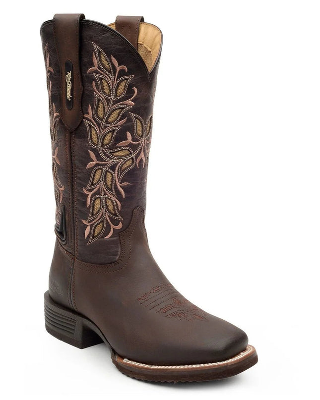 BOTA DE RODEO RIO GRANDE JULIANA Rio Grande