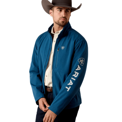 MNS Logo Softshell Jacket ARIAT