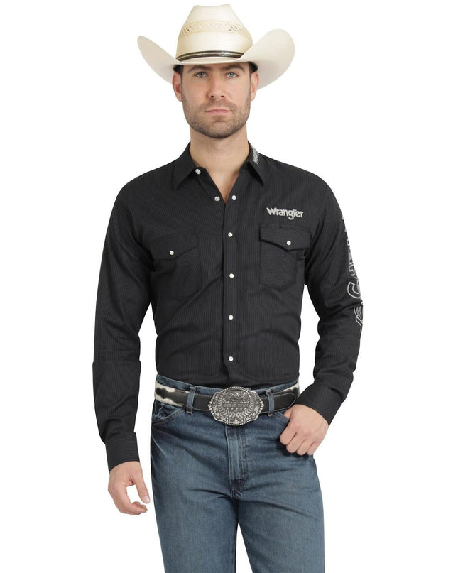 CAMISA VAQUERA WRANGLER REGULAR FIT WRANGLER