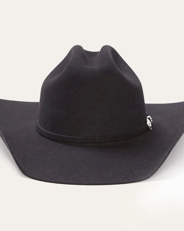 STETSON BRENHAM 4X BLACK Stetston Hats