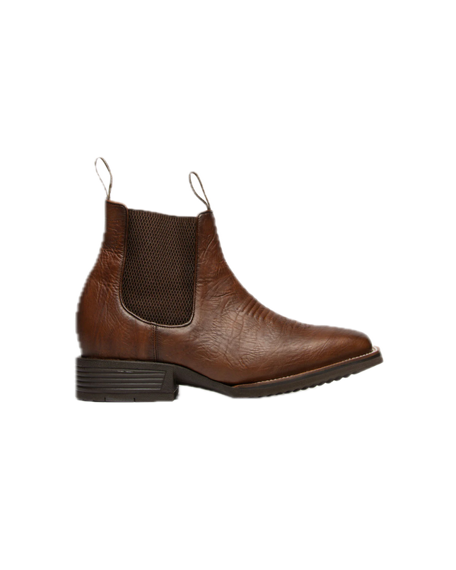 BOTIN VAQUERO SIMMENTAL RIO GRANDE PARA CABALLERO Rio Grande