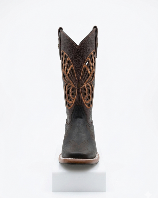 BOTA RODEO MARIPOSA TOMBSTONE PARA DAMA Tombstone Boots