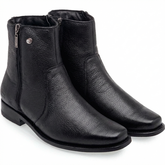 BOTIN CASUAL ORO EL CANELO SOLIS VENADO EL CANELO