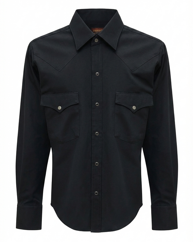 CAMISA VAQUERA CLASICA RED RIDER