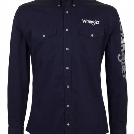CAMISA VAQUERA WRANGLER REGULAR FIT WRANGLER