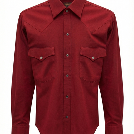 CAMISA VAQUERA CLASICA RED RIDER