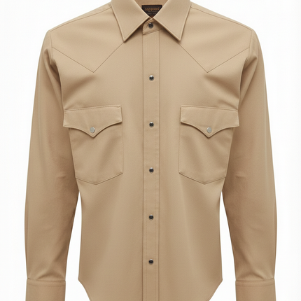 CAMISA VAQUERA CLASICA RED RIDER