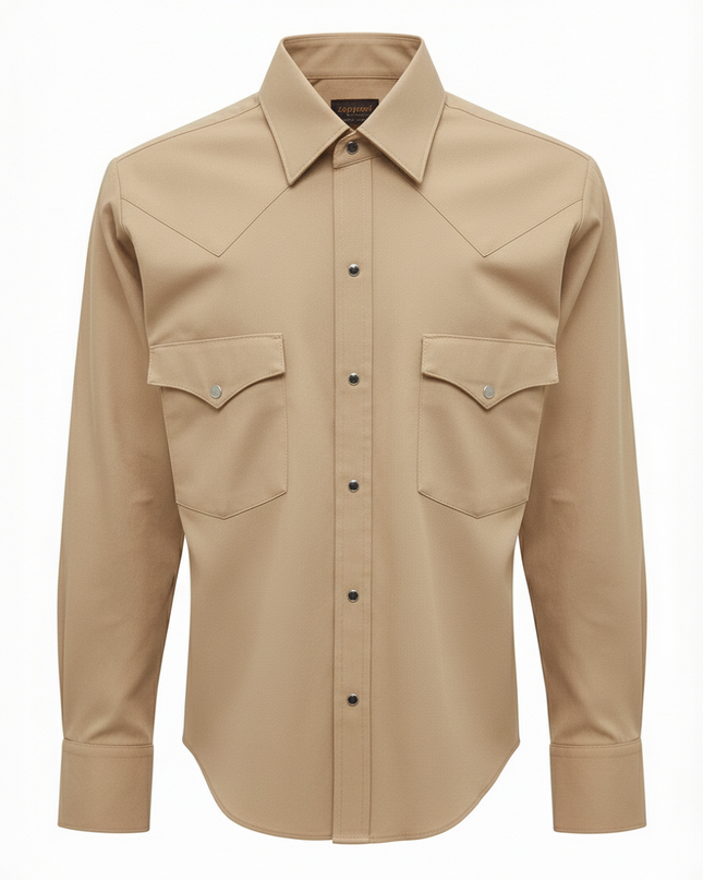 CAMISA VAQUERA CLASICA RED RIDER