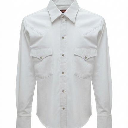 CAMISA VAQUERA CLASICA RED RIDER