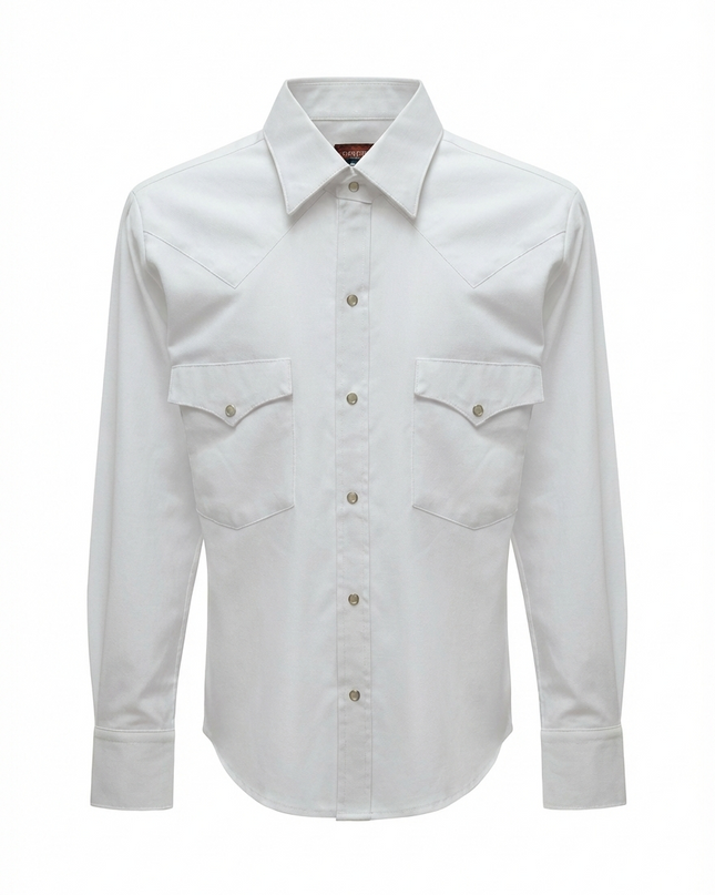 CAMISA VAQUERA CLASICA RED RIDER