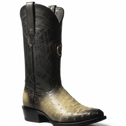 BOTA VAQUERA EL GENERAL HUESO