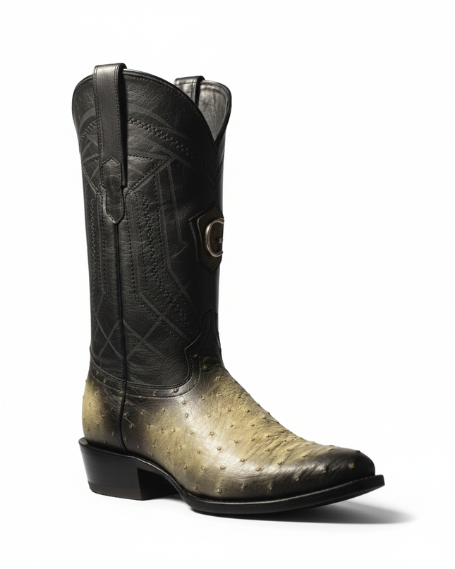 BOTA VAQUERA EL GENERAL HUESO