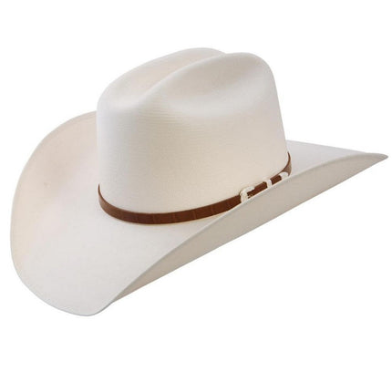 SOMBRERO STETSON MÁXIMO NATURAL 100X PAJA Stetston Hats