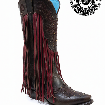 BOTA VAQUERA NOKOTA HORSE ROBERTA