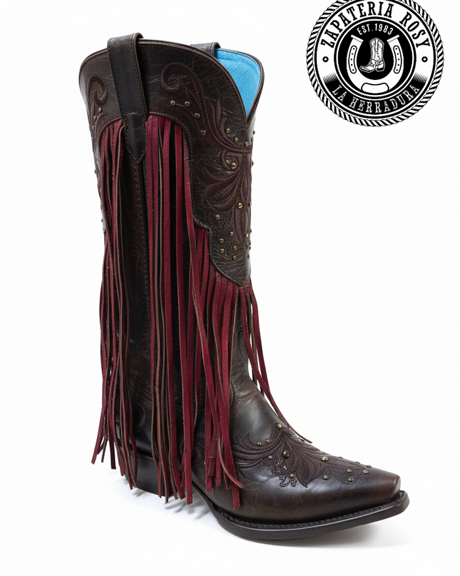 BOTA VAQUERA NOKOTA HORSE ROBERTA