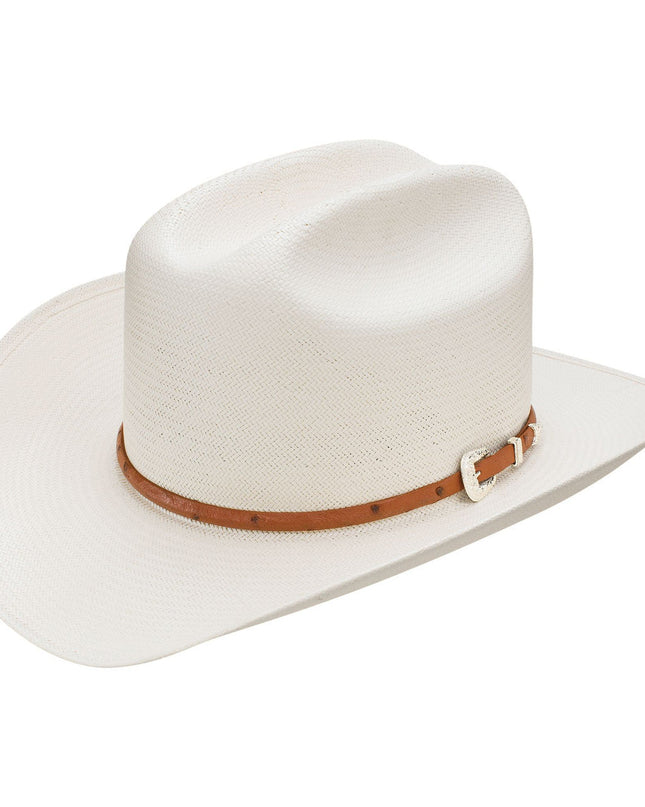 SOMBRERO STETSON PRIMO COÑAC 10X PAJA Stetston Hats