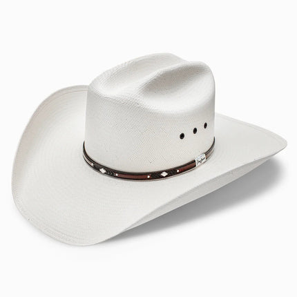 GEORGE STRAIT BY RESISTOL KINGMAN 10X STRAW HAT resistol