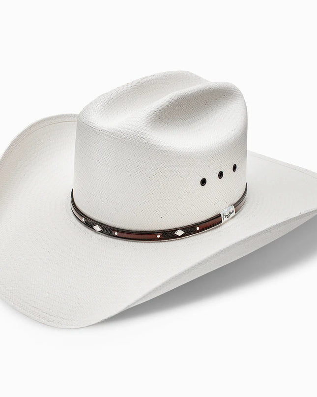 GEORGE STRAIT BY RESISTOL KINGMAN 10X STRAW HAT resistol