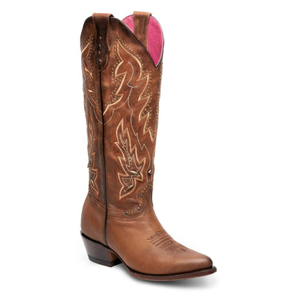 BOTA DE RODEO IVANA RIO GRANDE PARA DAMA Rio Grande