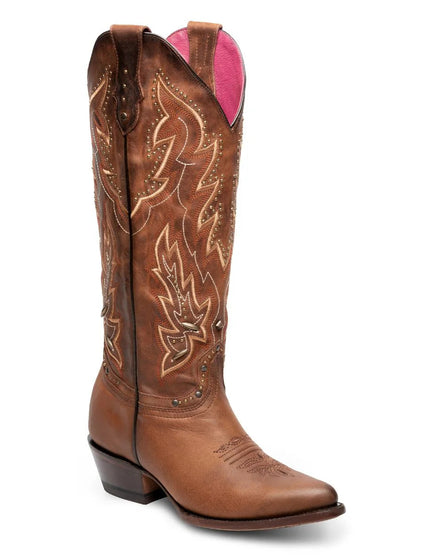 BOTA DE RODEO IVANA RIO GRANDE PARA DAMA Rio Grande