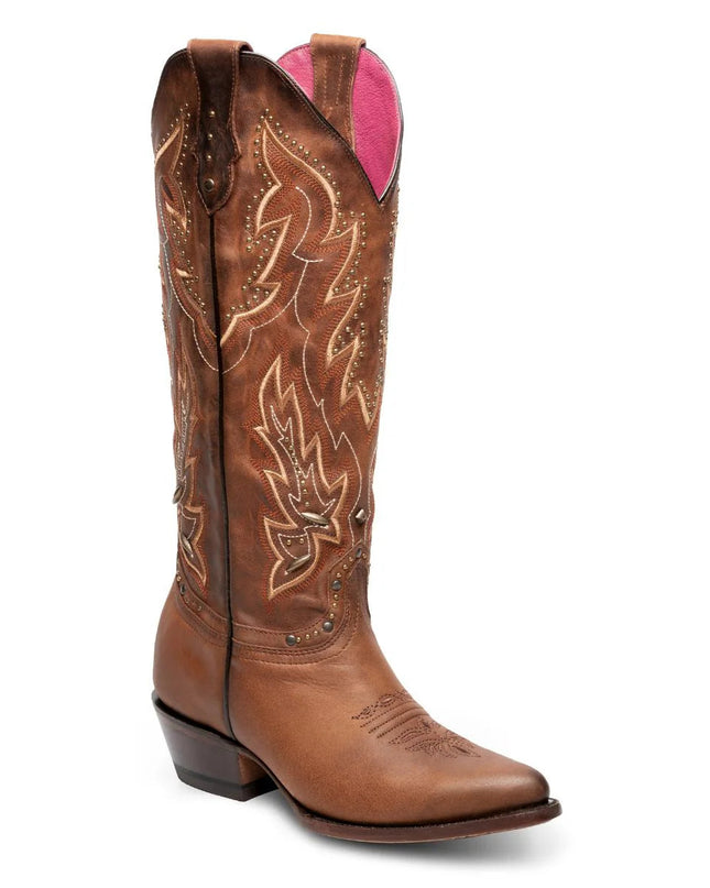 BOTA DE RODEO IVANA RIO GRANDE PARA DAMA Rio Grande