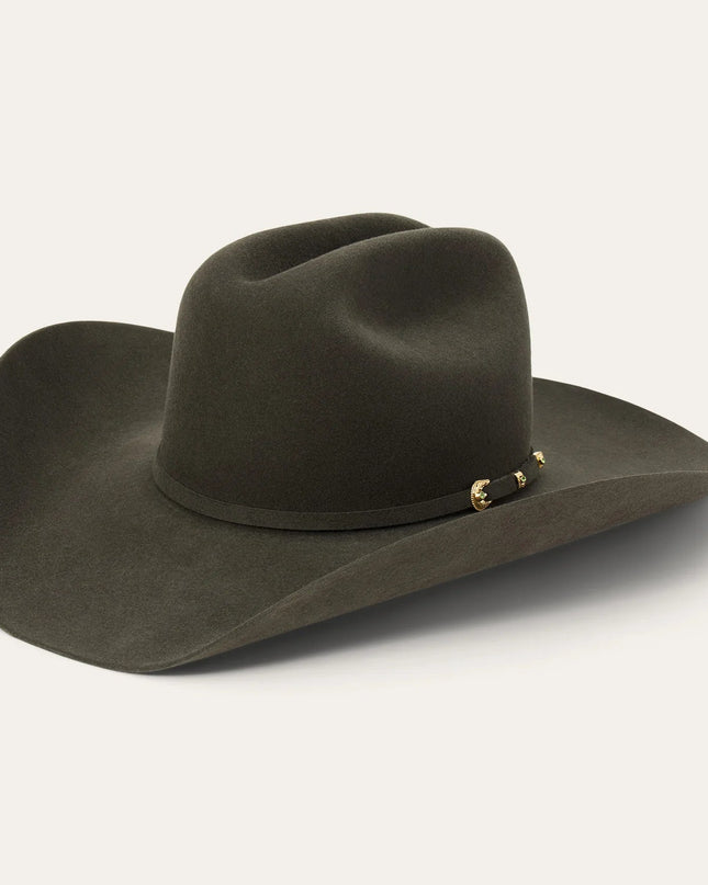 STETSON MUNFORD 6X SAGE Stetston Hats