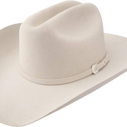 STETSON BRENHAM 4X IVORY Stetston Hats