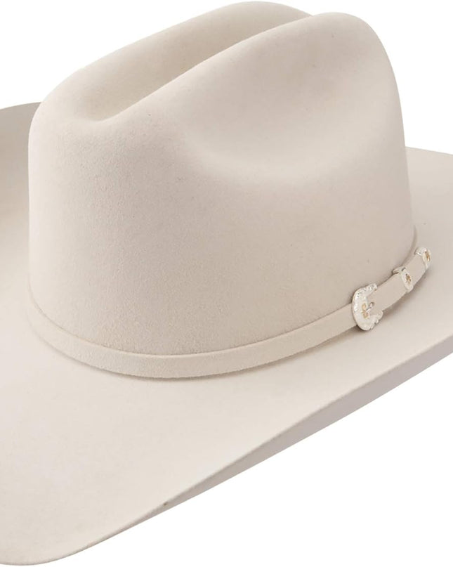STETSON BRENHAM 4X IVORY Stetston Hats