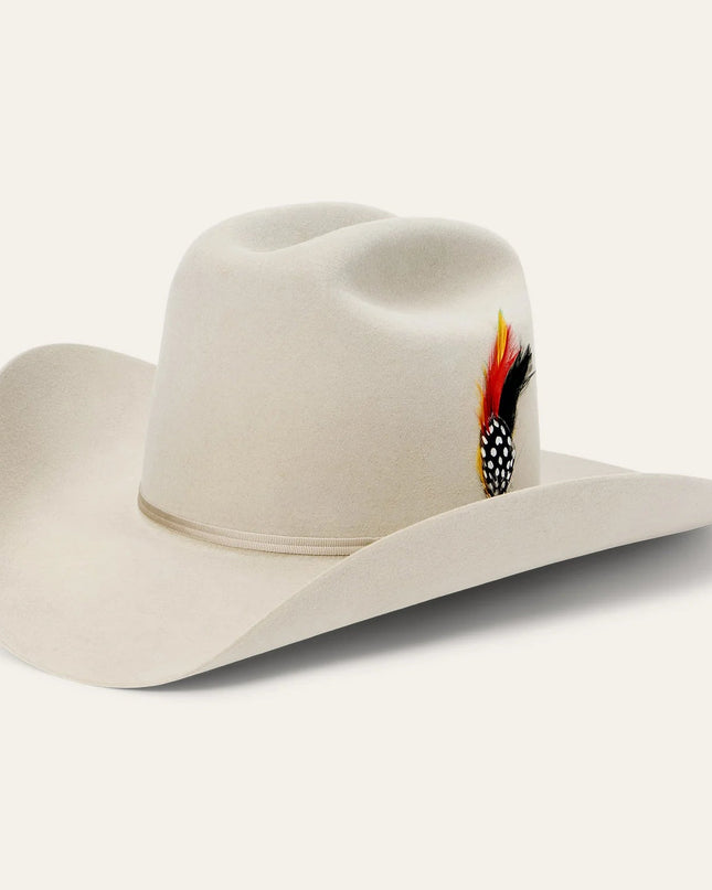 STETSON RANCHER 6X SILVERBILLY Stetston Hats