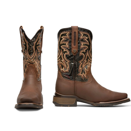 BOTA DE RODEO PARA CABALLERO DENVER RIO GRANDE Rio Grande